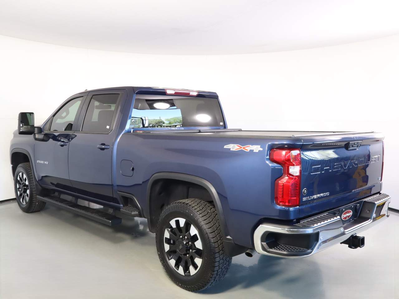 2020 Chevrolet Silverado 2500HD LT Crew Cab