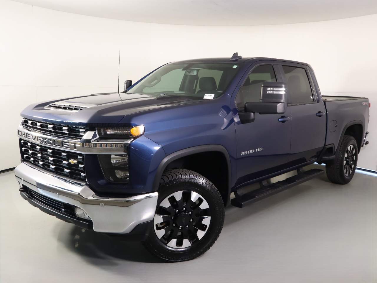 2020 Chevrolet Silverado 2500HD LT Crew Cab