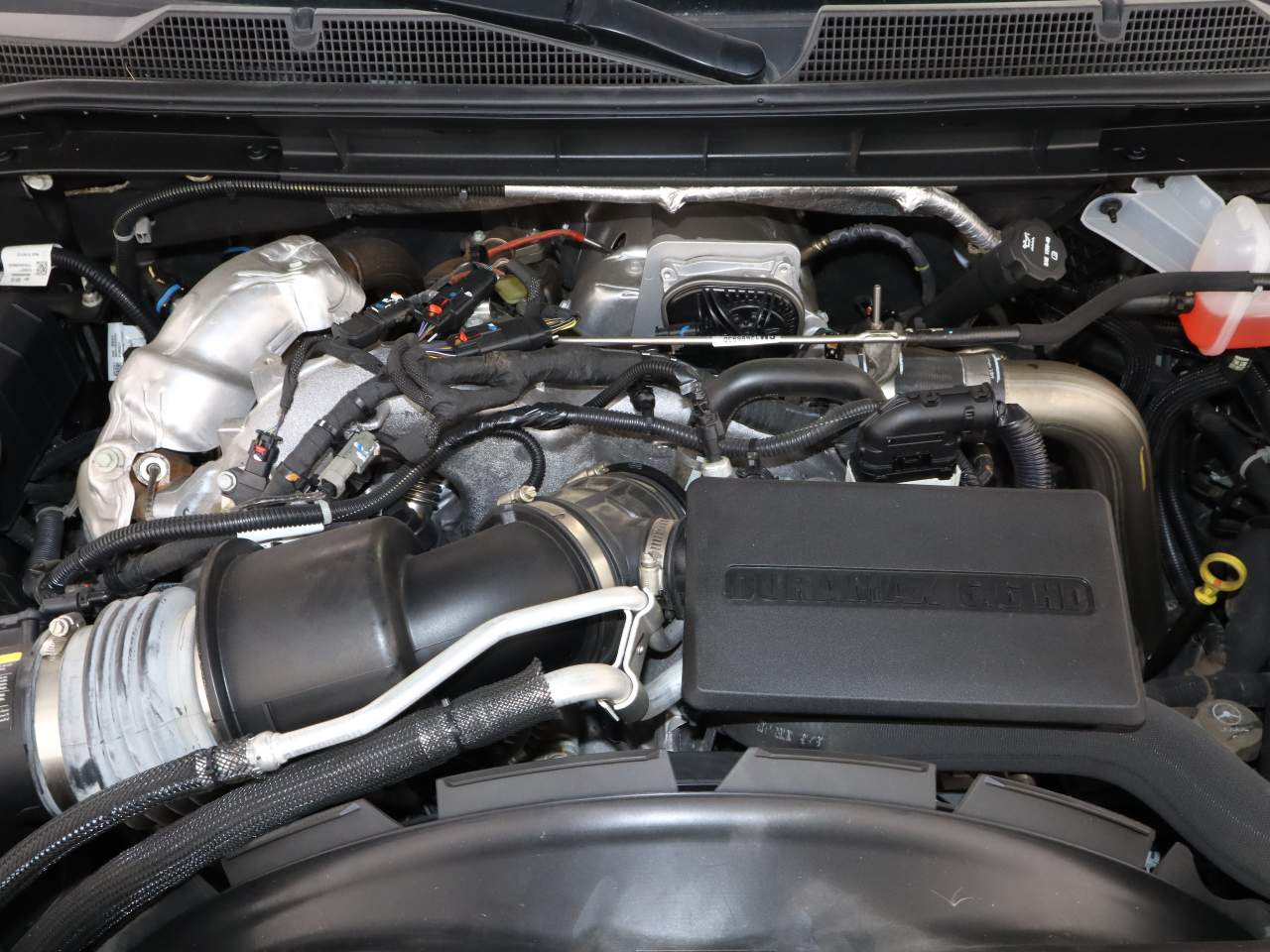 2024 Chevrolet Silverado 2500HD LT Crew Cab