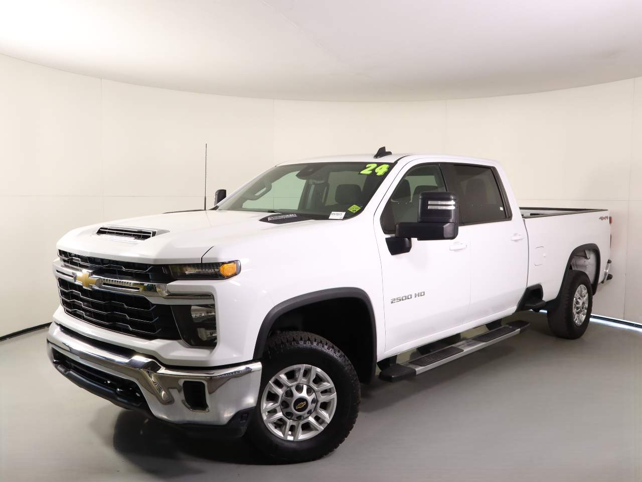 2024 Chevrolet Silverado 2500HD LT Crew Cab