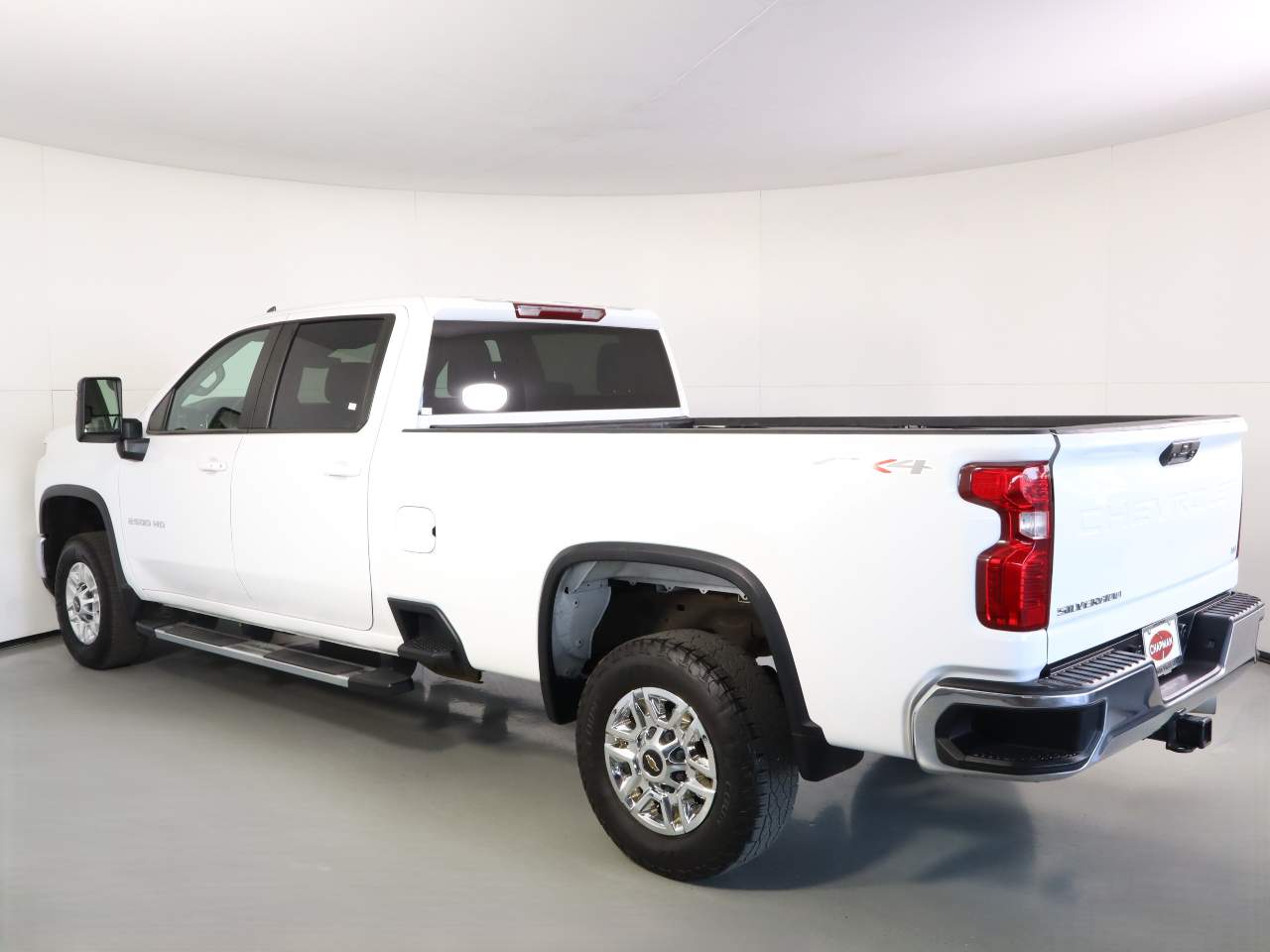 2024 Chevrolet Silverado 2500HD LT Crew Cab