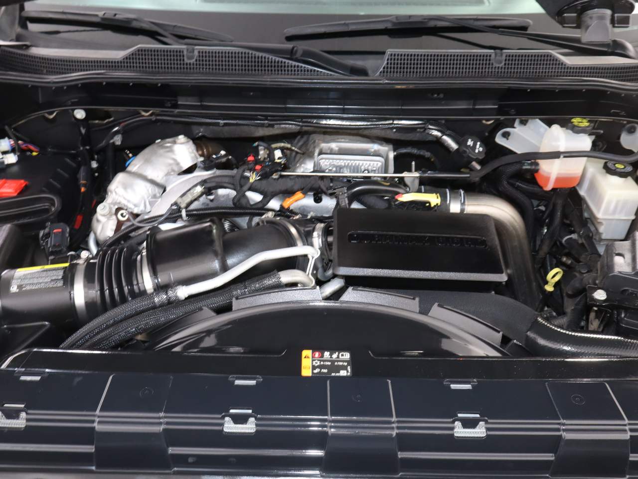 2021 Chevrolet Silverado 3500HD LTZ Crew Cab