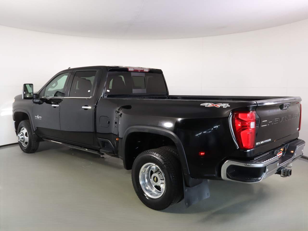 2021 Chevrolet Silverado 3500HD LTZ Crew Cab