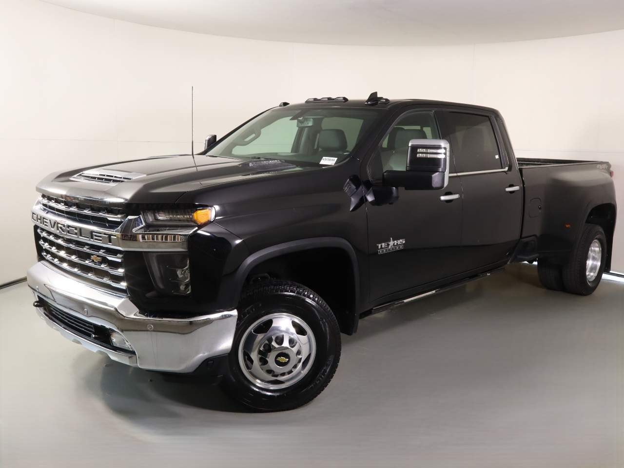 2021 Chevrolet Silverado 3500HD LTZ Crew Cab