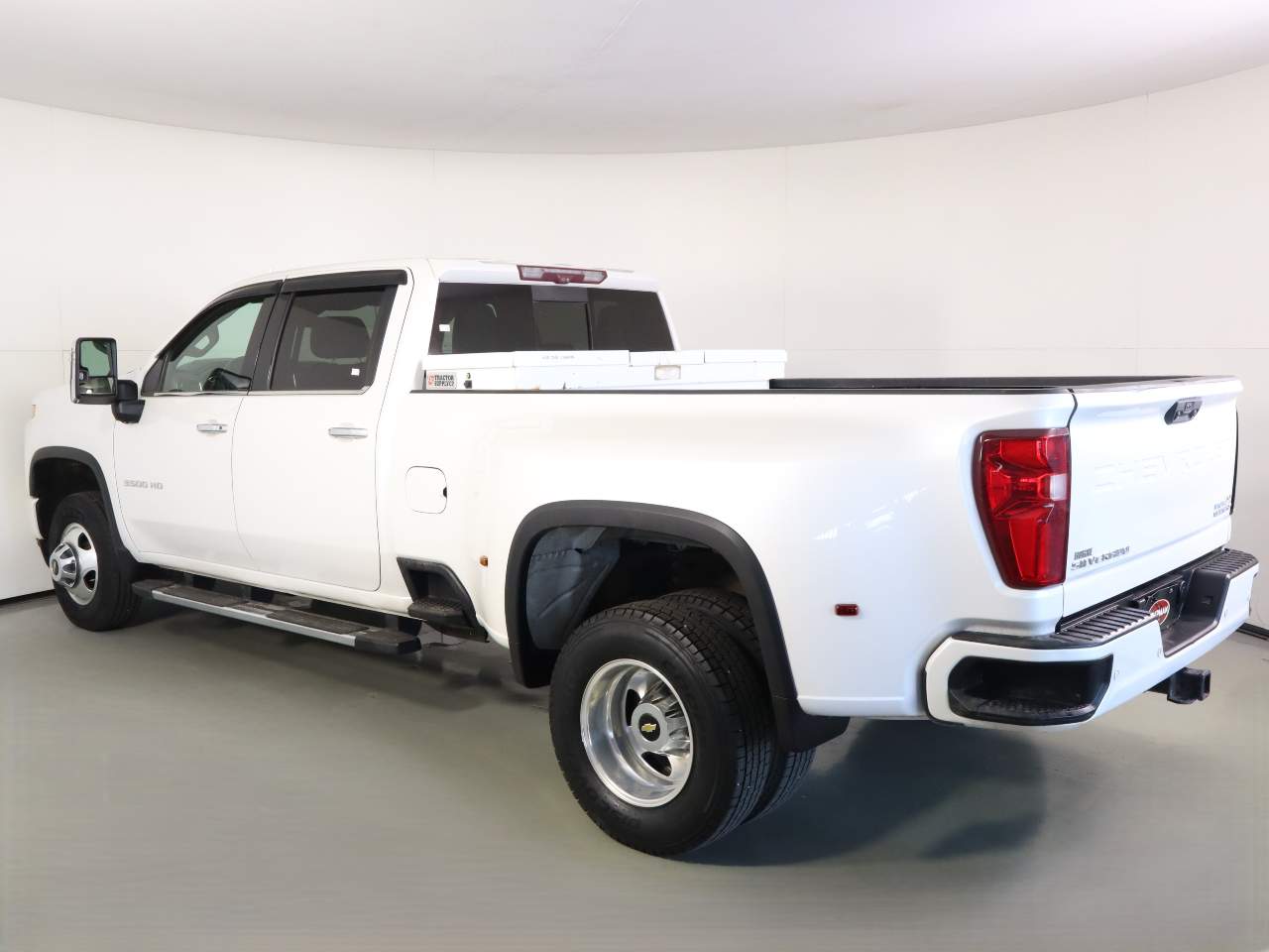 2021 Chevrolet Silverado 3500HD High Country Crew Cab