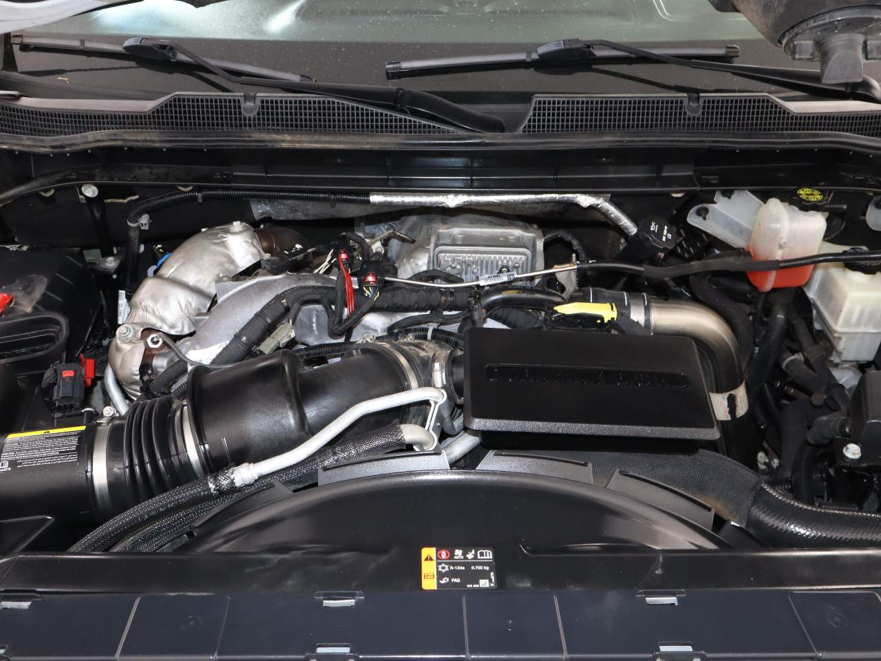 2021 Chevrolet Silverado 3500HD High Country Crew Cab