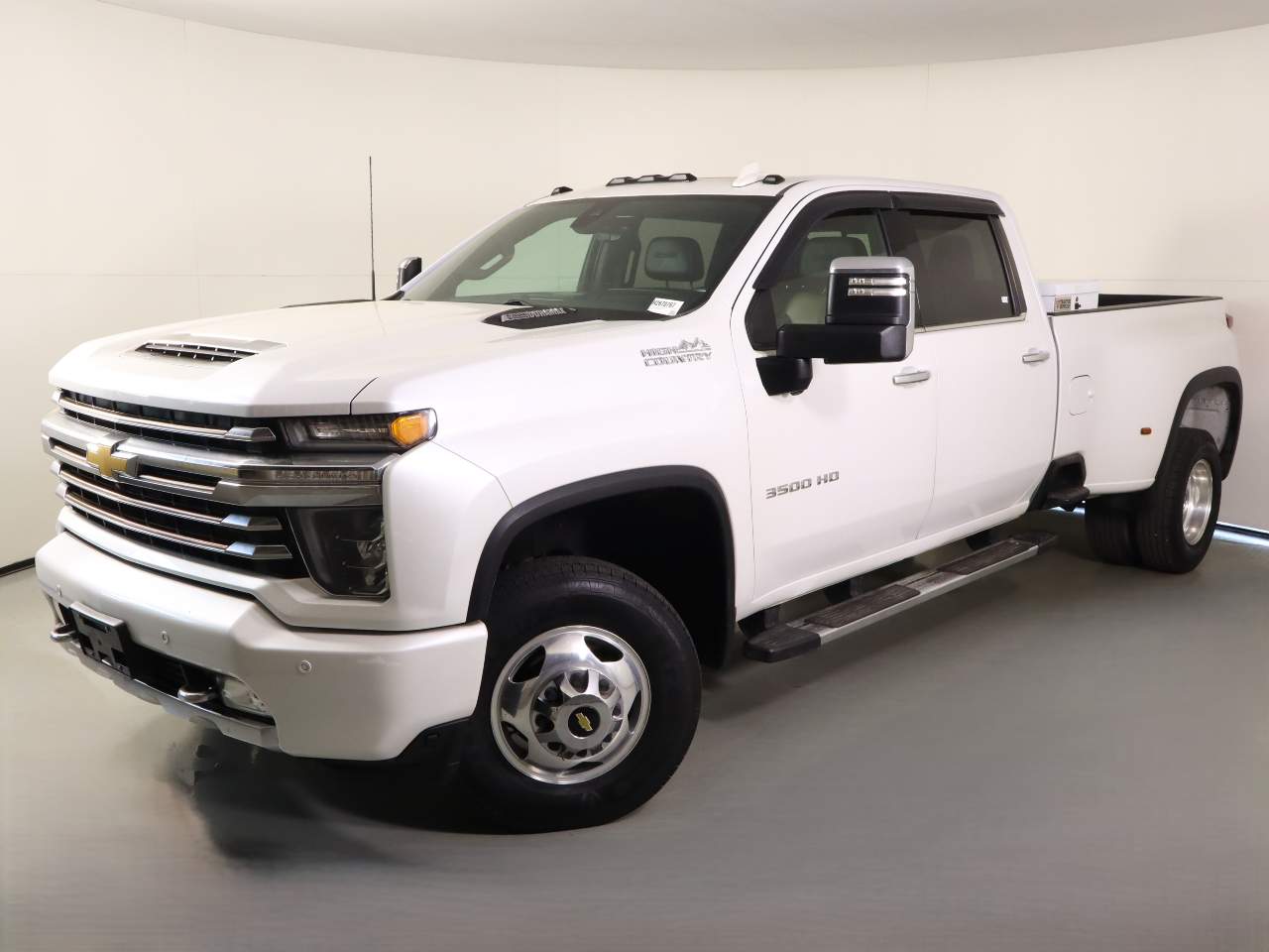 2021 Chevrolet Silverado 3500HD High Country Crew Cab