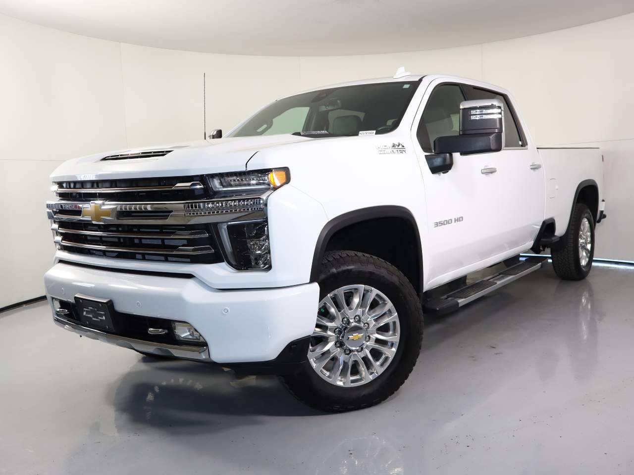 2022 Chevrolet Silverado 3500HD High Country Crew Cab