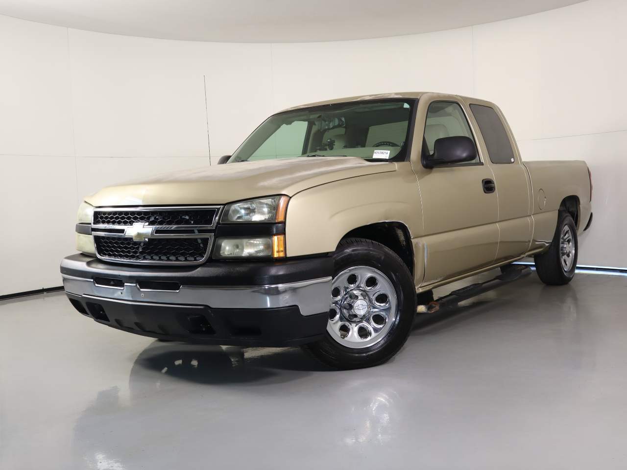 2007 Chevrolet Silverado 1500 Classic LS Extended Cab