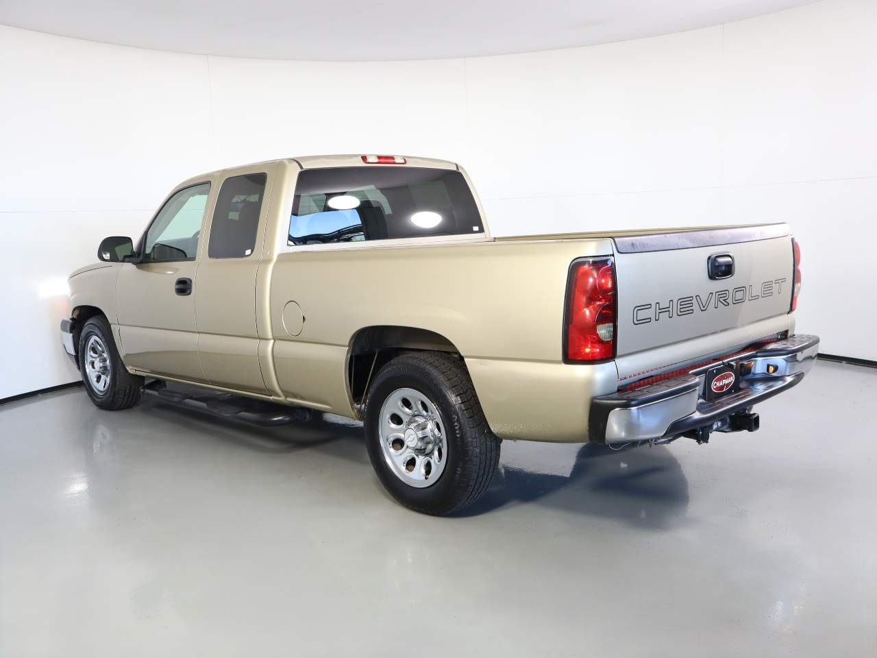 2007 Chevrolet Silverado 1500 Classic LS Extended Cab