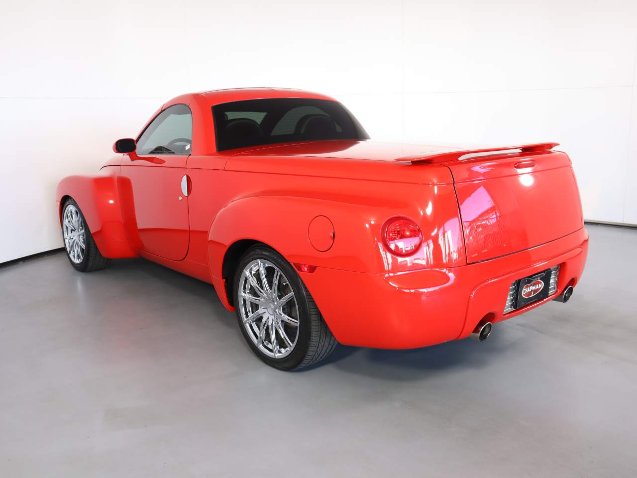 2004 Chevrolet SSR LS