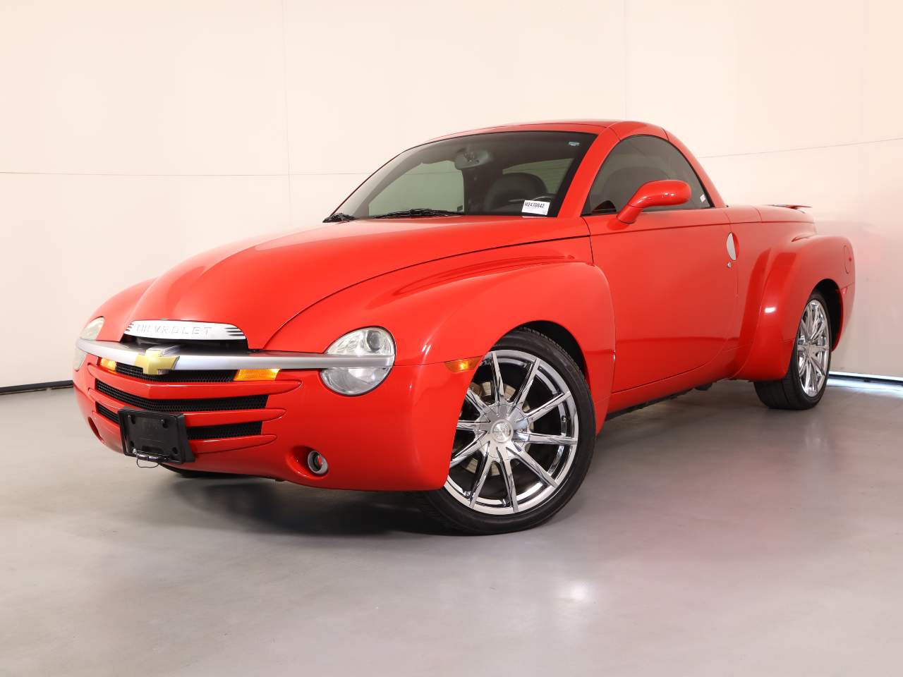 2004 Chevrolet SSR LS