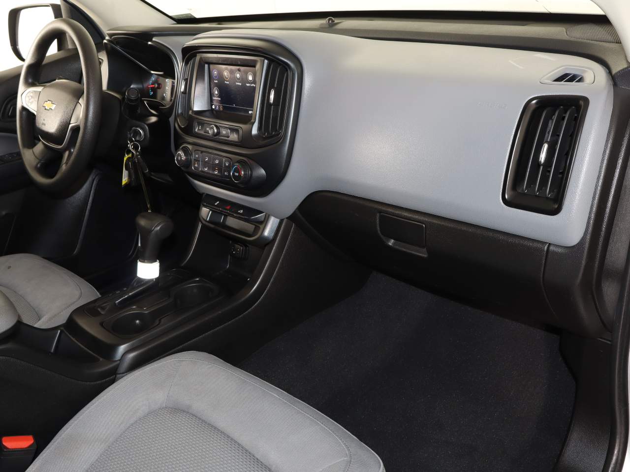 2020 Chevrolet Colorado Work Truck Crew Cab