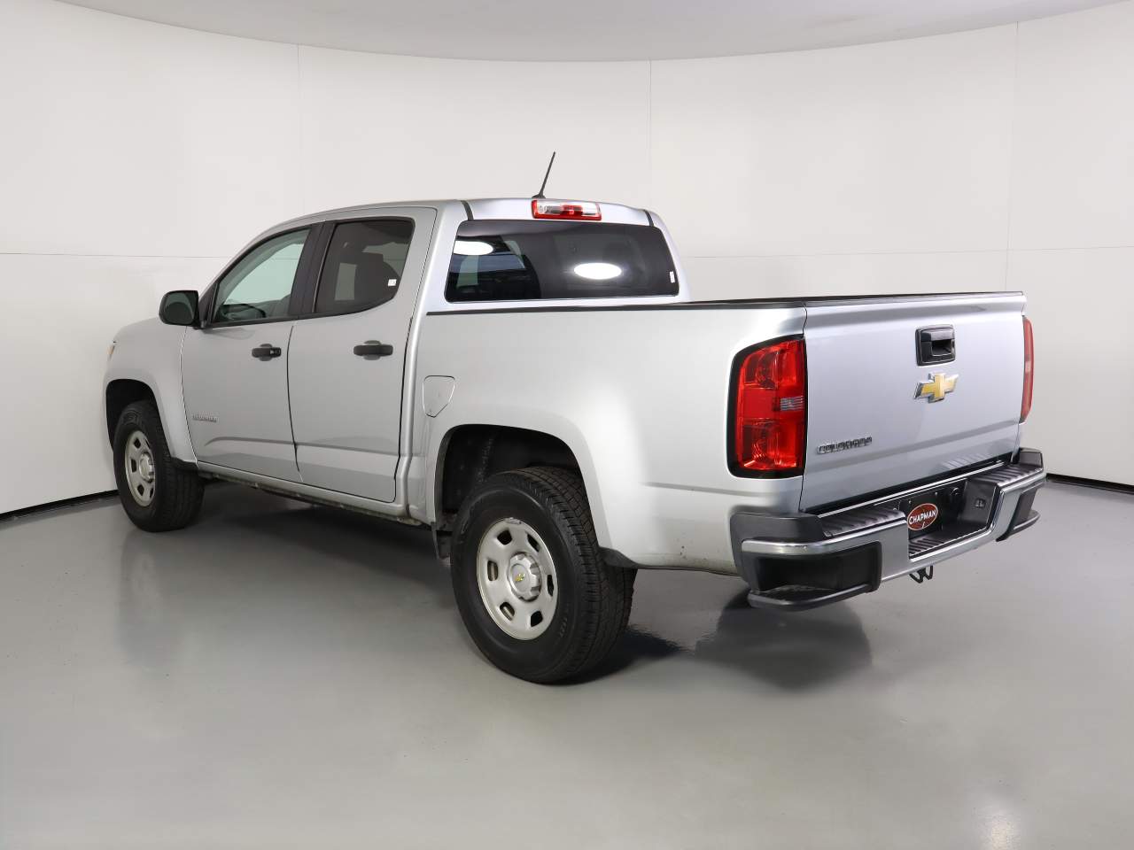 2020 Chevrolet Colorado Work Truck Crew Cab