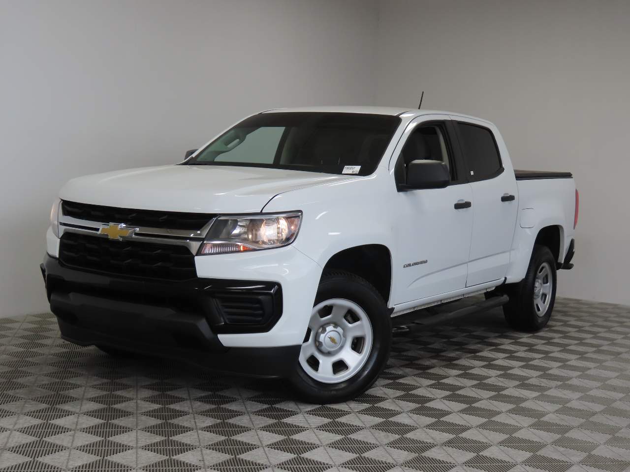 2022 Chevrolet Colorado Work Truck Crew Cab