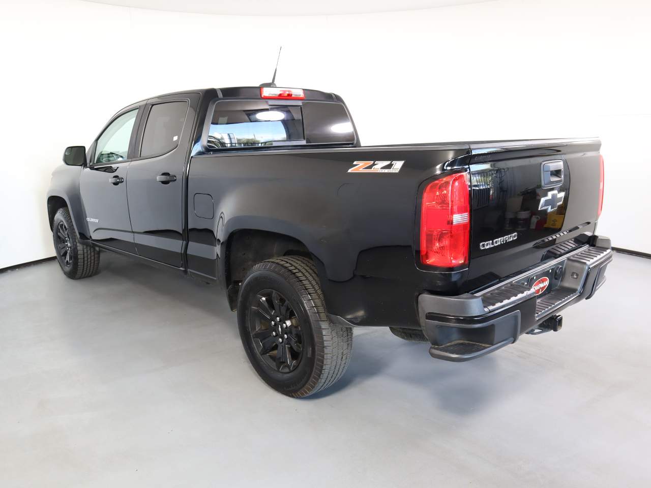 2018 Chevrolet Colorado Z71 Crew Cab