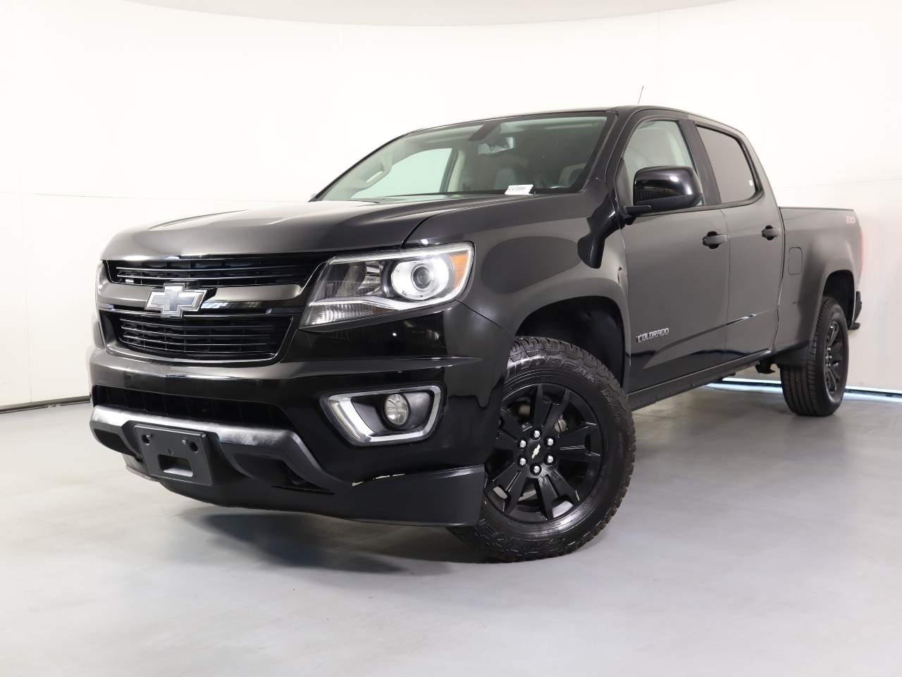 2018 Chevrolet Colorado Z71 Crew Cab