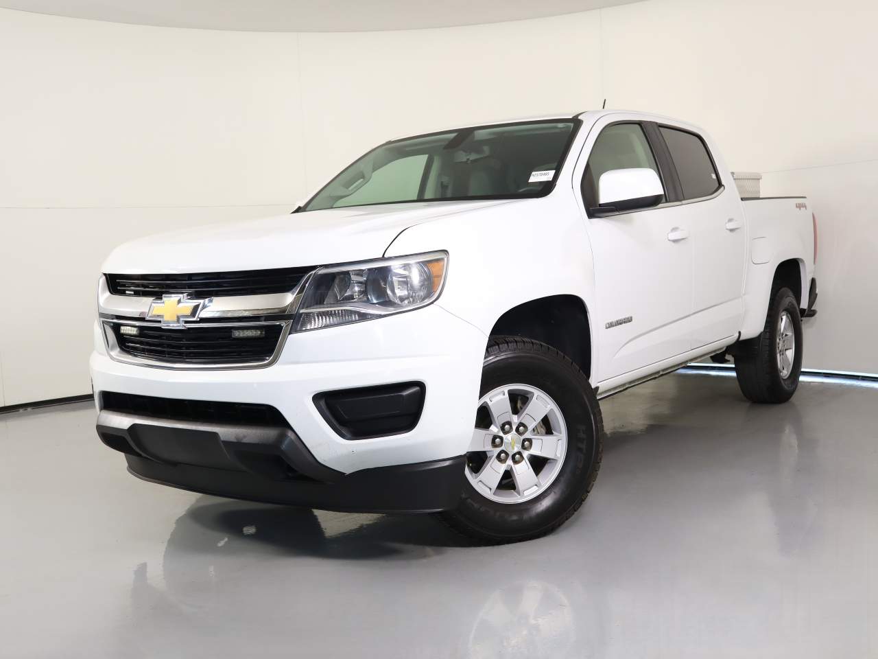 2019 Chevrolet Colorado Work Truck Crew Cab