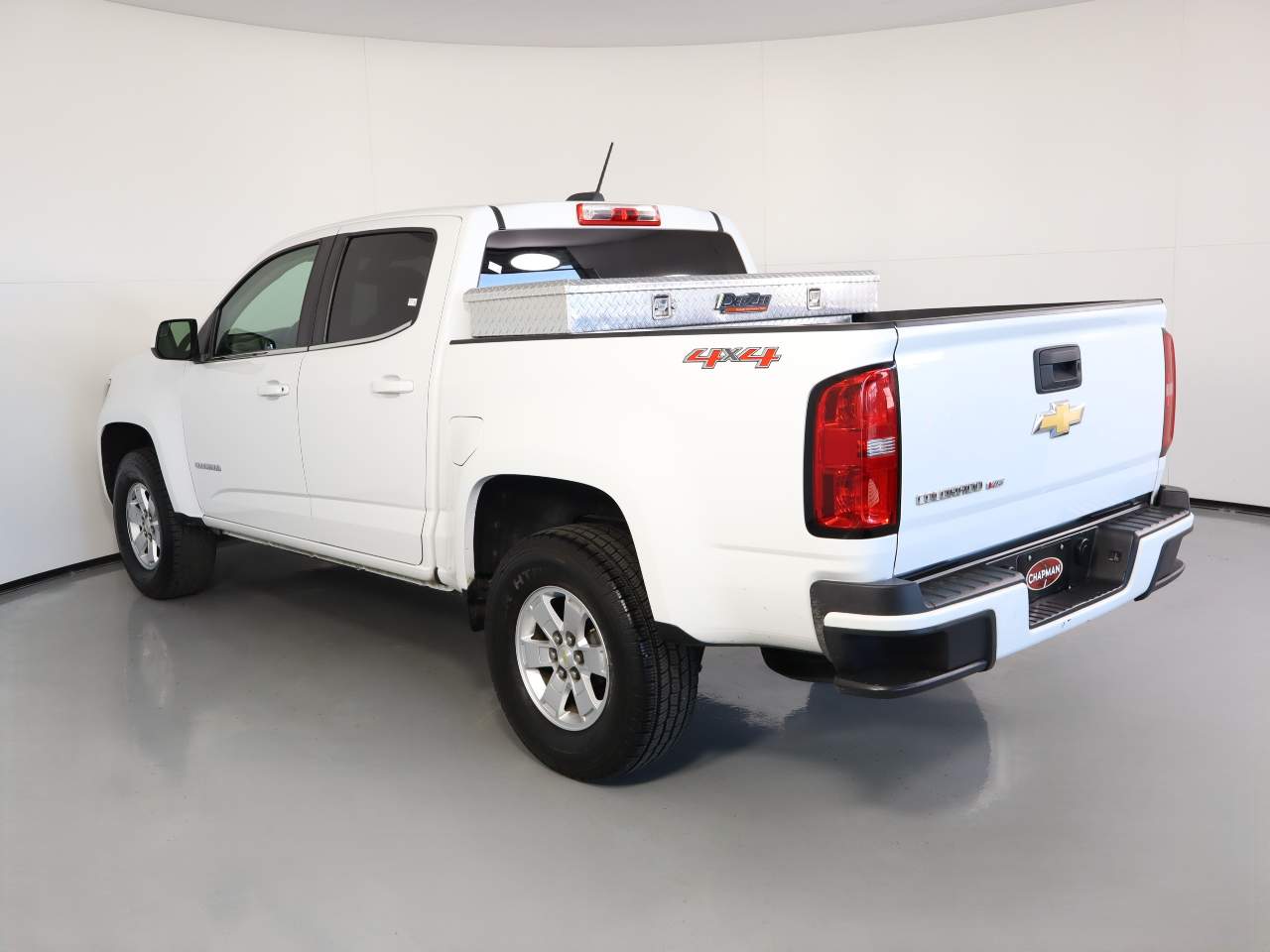 2019 Chevrolet Colorado Work Truck Crew Cab