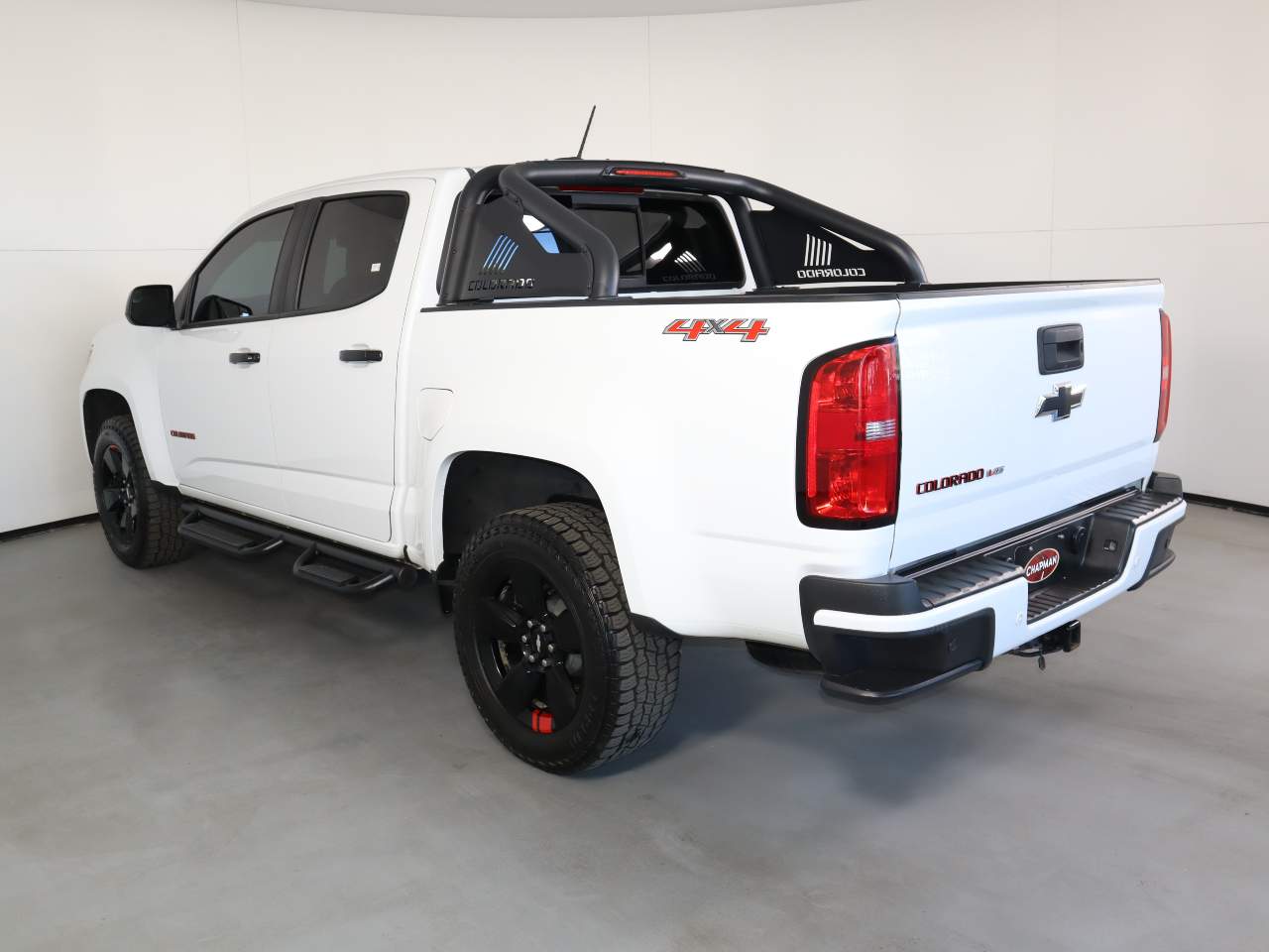 2020 Chevrolet Colorado LT Crew Cab