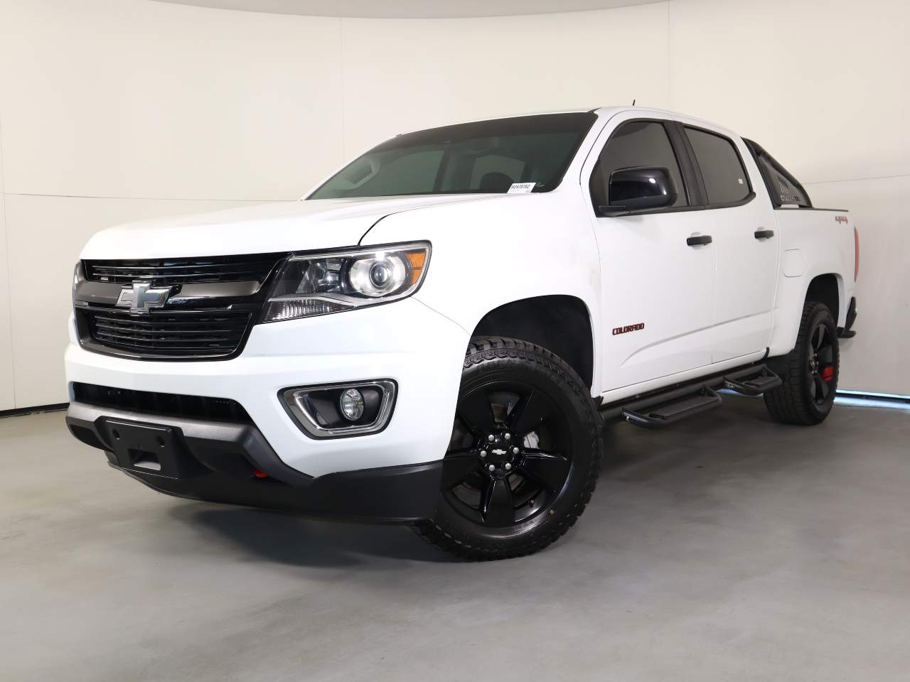 2020 Chevrolet Colorado LT Crew Cab