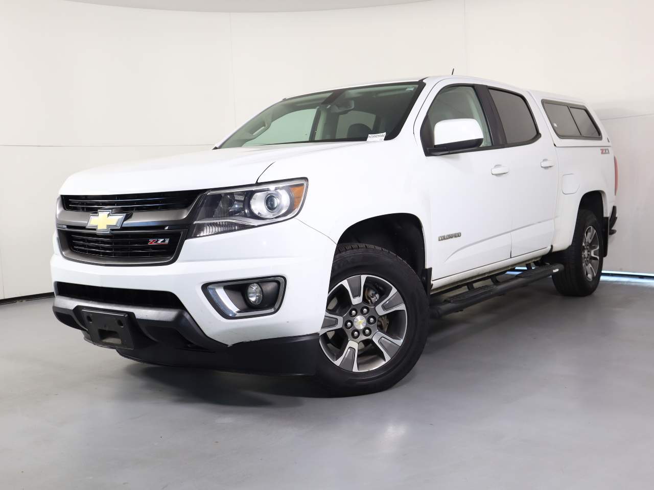 2016 Chevrolet Colorado Z71 Crew Cab