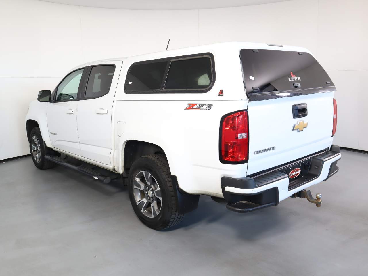 2016 Chevrolet Colorado Z71 Crew Cab