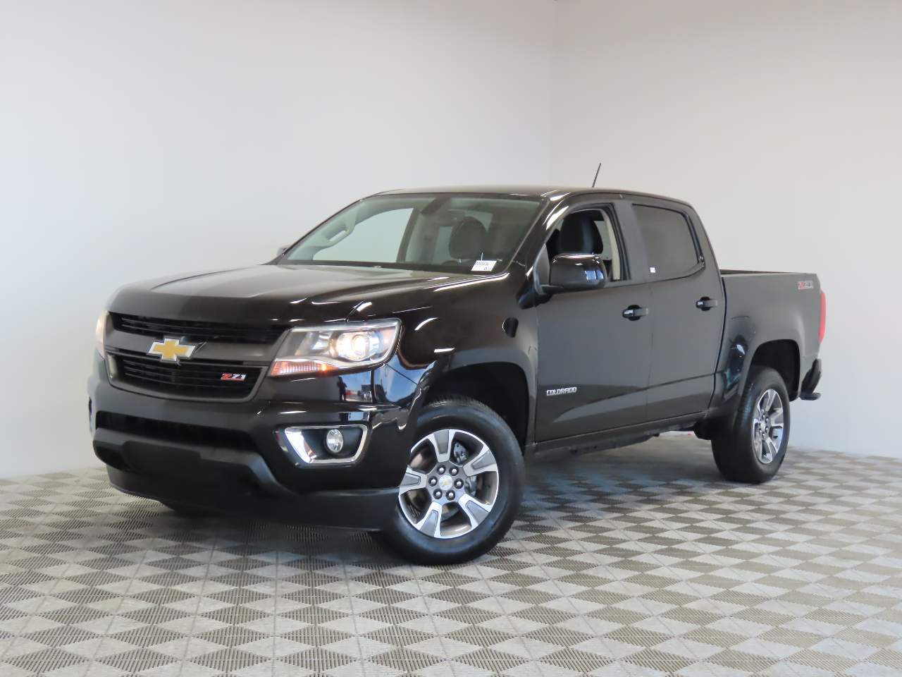 2018 Chevrolet Colorado Z71 Crew Cab