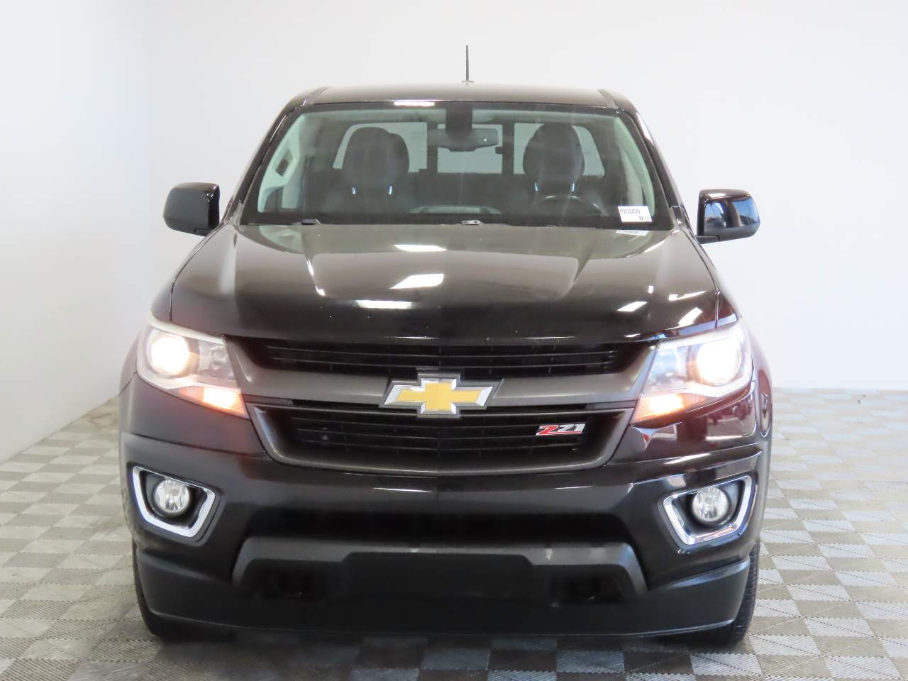 Used 2018 Chevrolet Colorado Z71 with VIN 1GCGTDEN2J1180109 for sale in Tucson, AZ