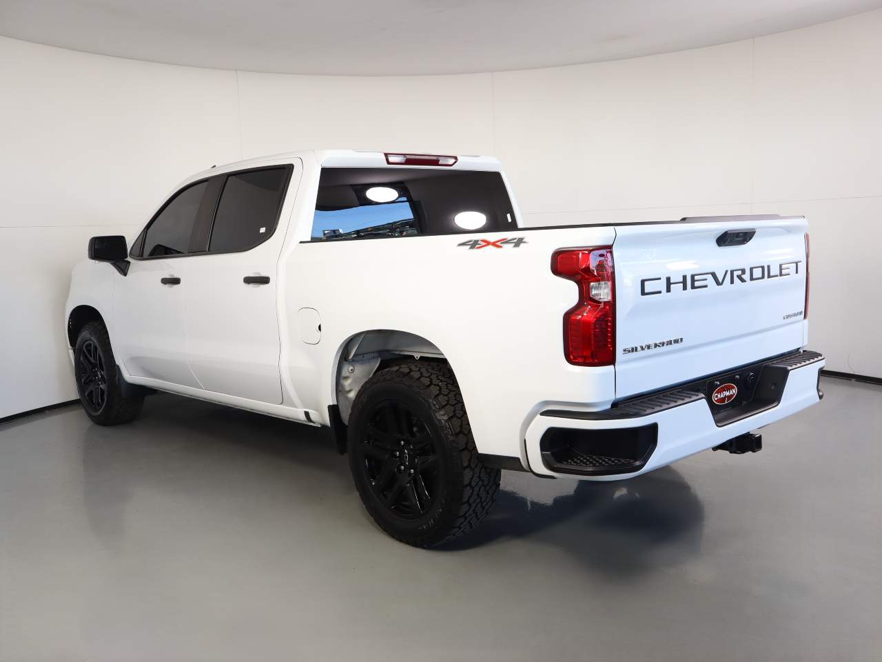 2022 Chevrolet Silverado 1500 Custom Crew Cab