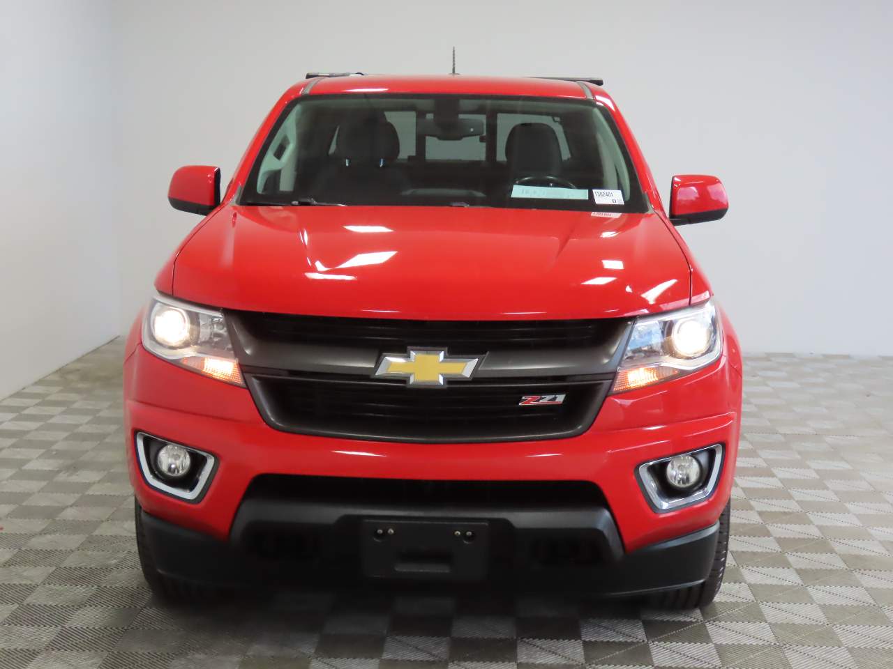 2018 Chevrolet Colorado Z71 Crew Cab