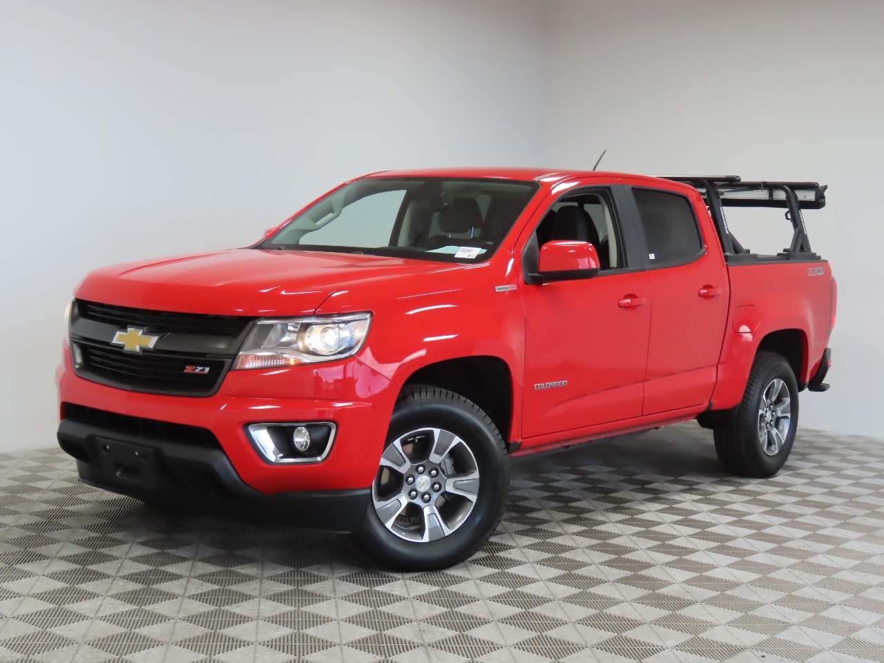 2018 Chevrolet Colorado Z71 Crew Cab