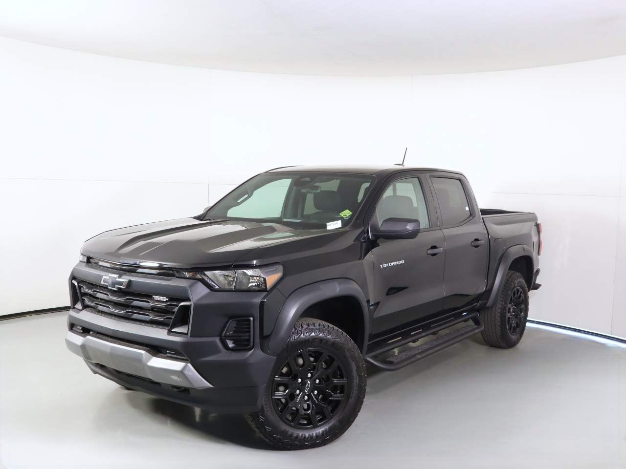 2024 Chevrolet Colorado Trail Boss Crew Cab