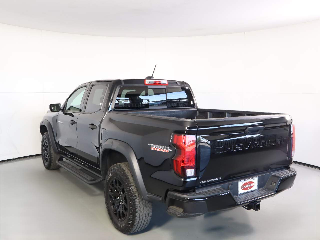 2024 Chevrolet Colorado Trail Boss Crew Cab
