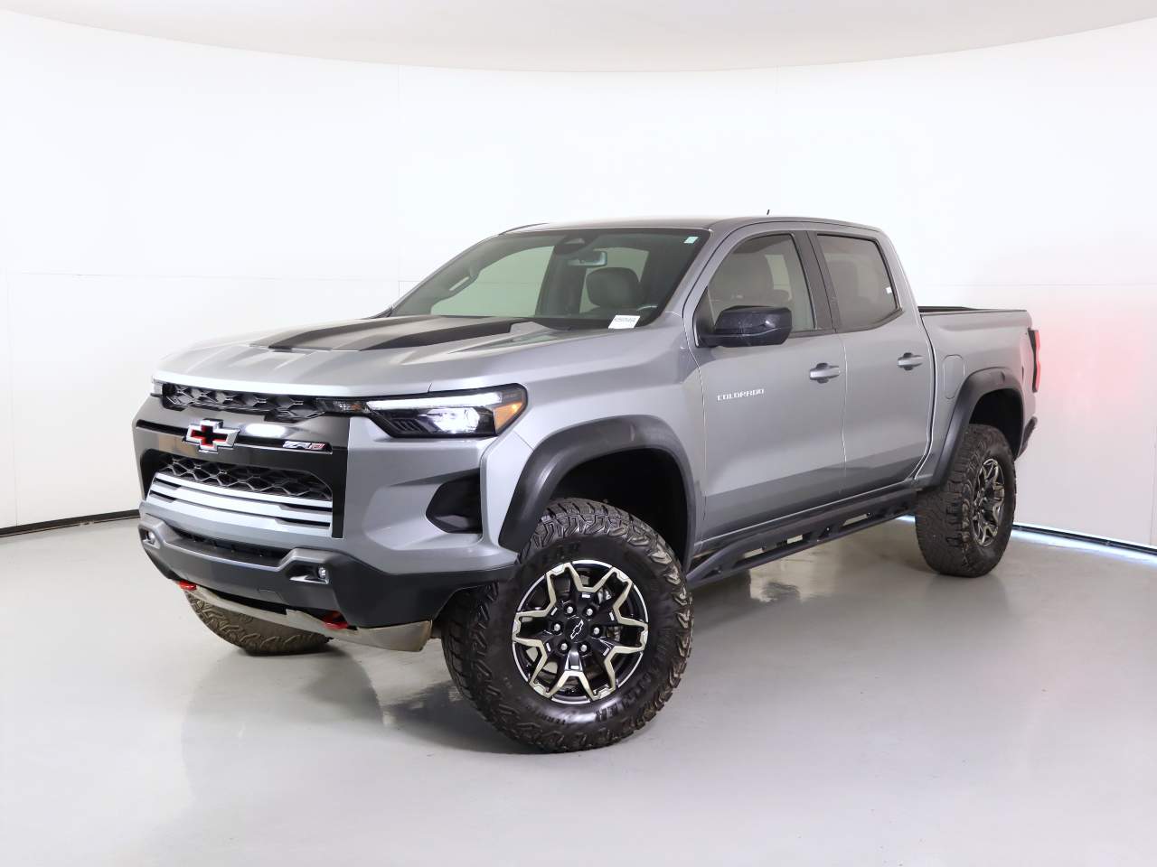 2024 Chevrolet Colorado ZR2 Crew Cab