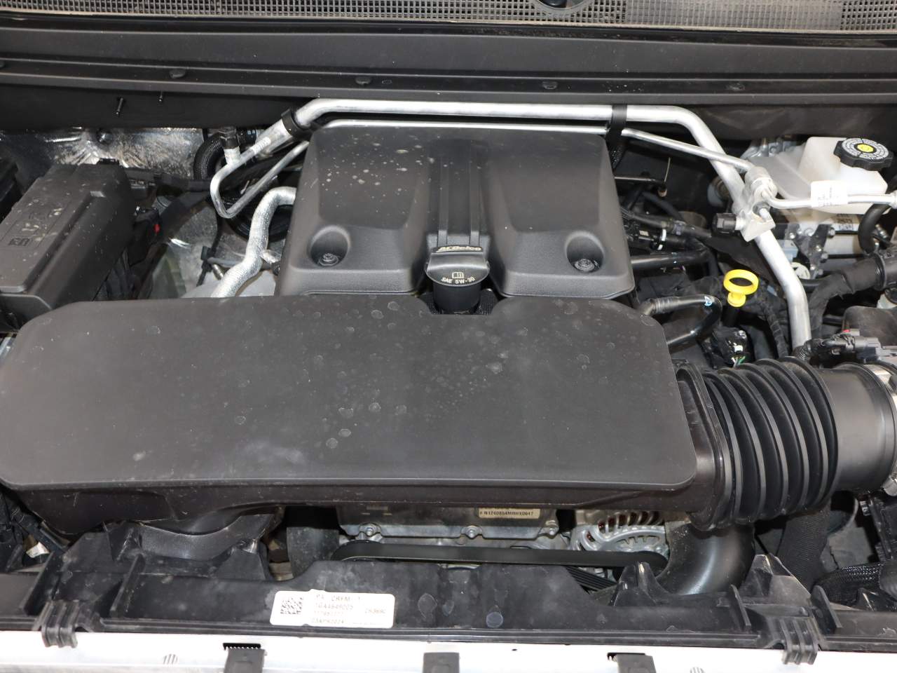 2024 Chevrolet Colorado ZR2 Crew Cab