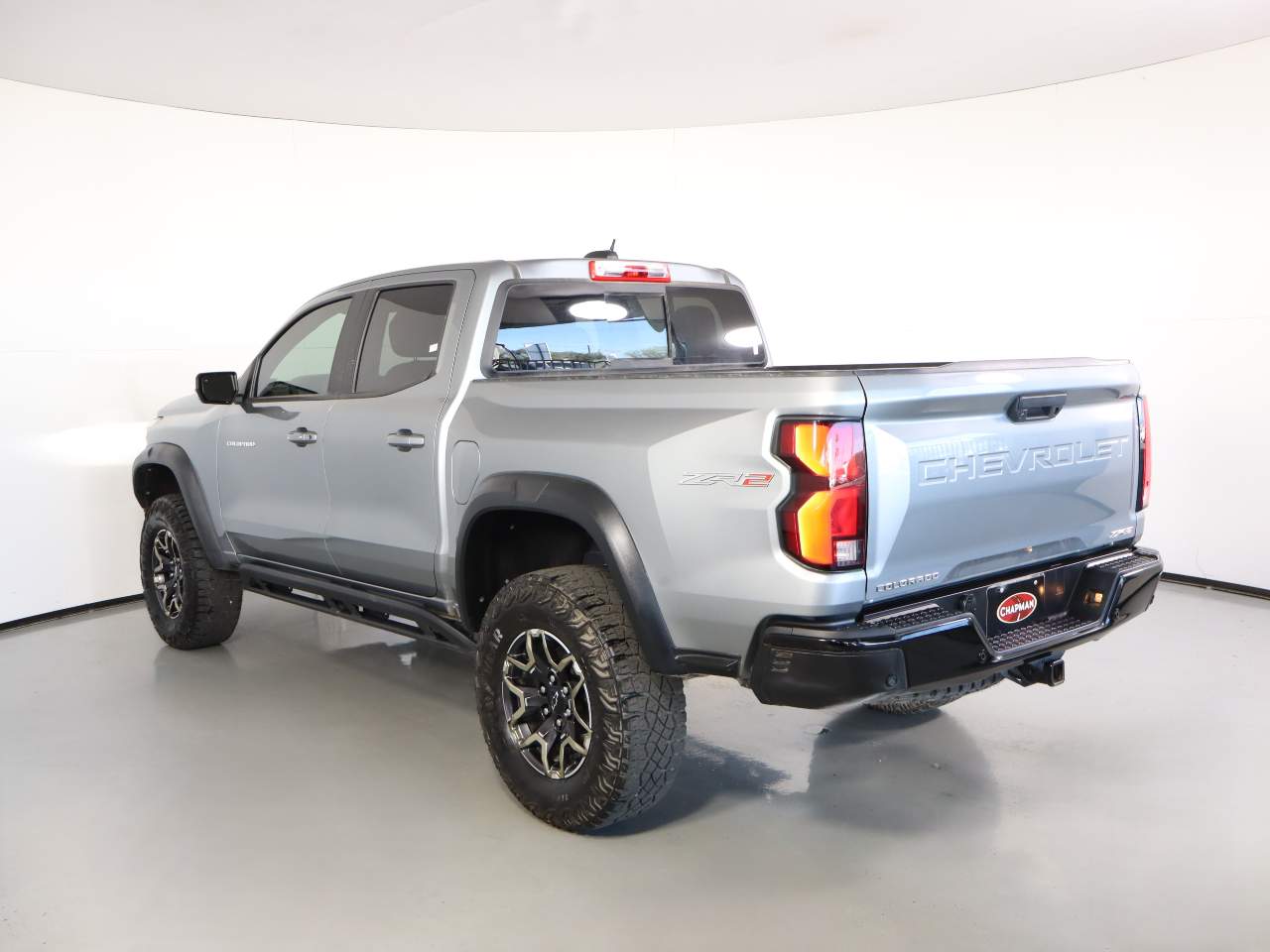 2024 Chevrolet Colorado ZR2 Crew Cab