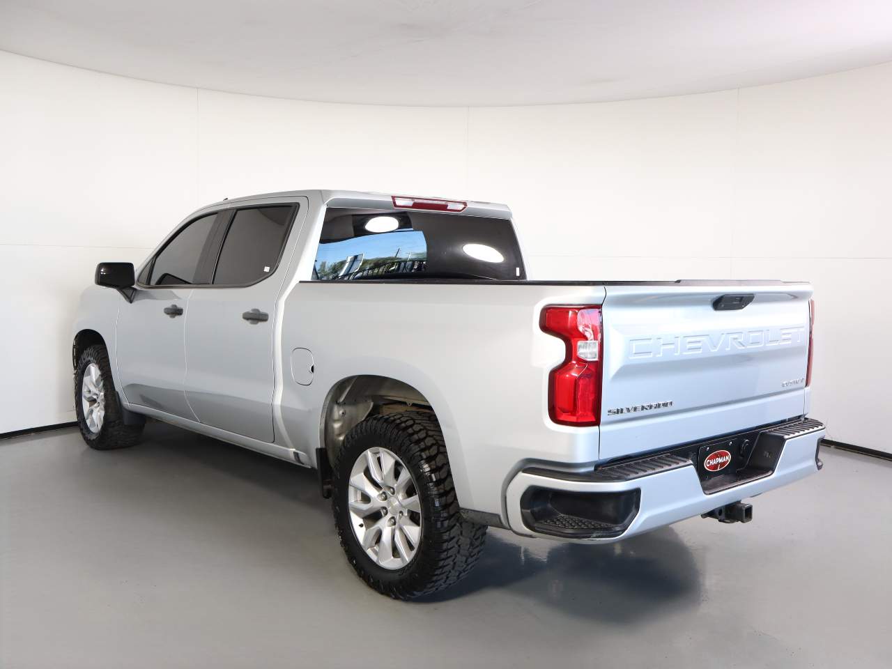 2021 Chevrolet Silverado 1500 Custom Crew Cab