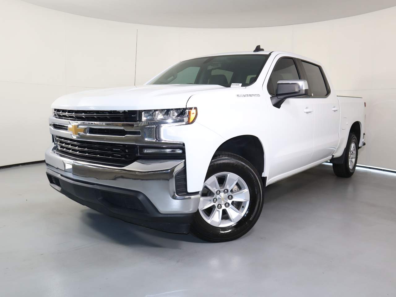 2022 Chevrolet Silverado 1500 Limited LT Crew Cab