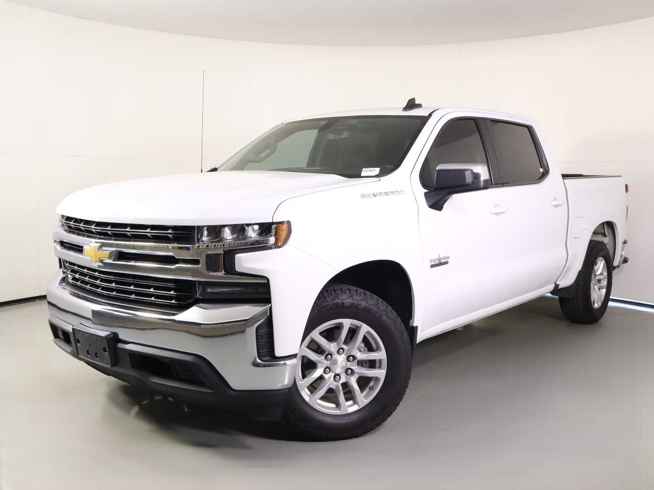 2019 Chevrolet Silverado 1500 LT Crew Cab