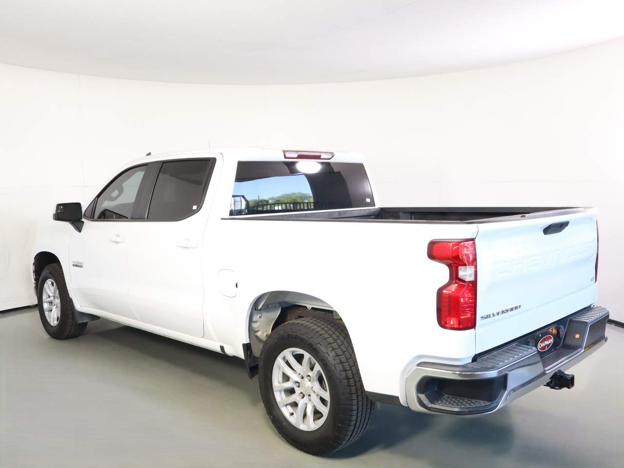 2019 Chevrolet Silverado 1500 LT Crew Cab