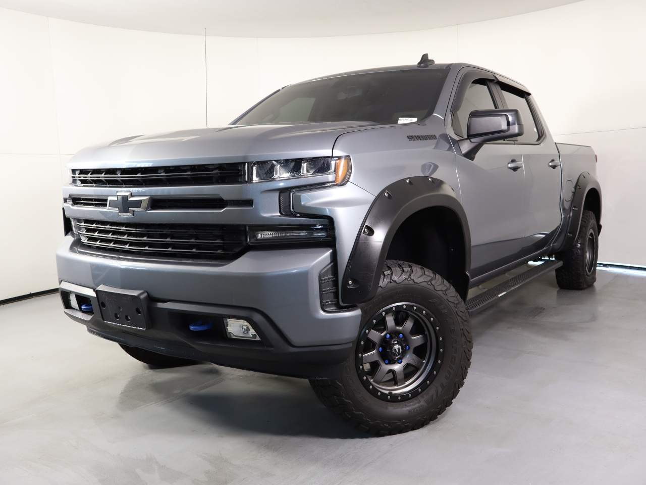 2019 Chevrolet Silverado 1500 RST Crew Cab