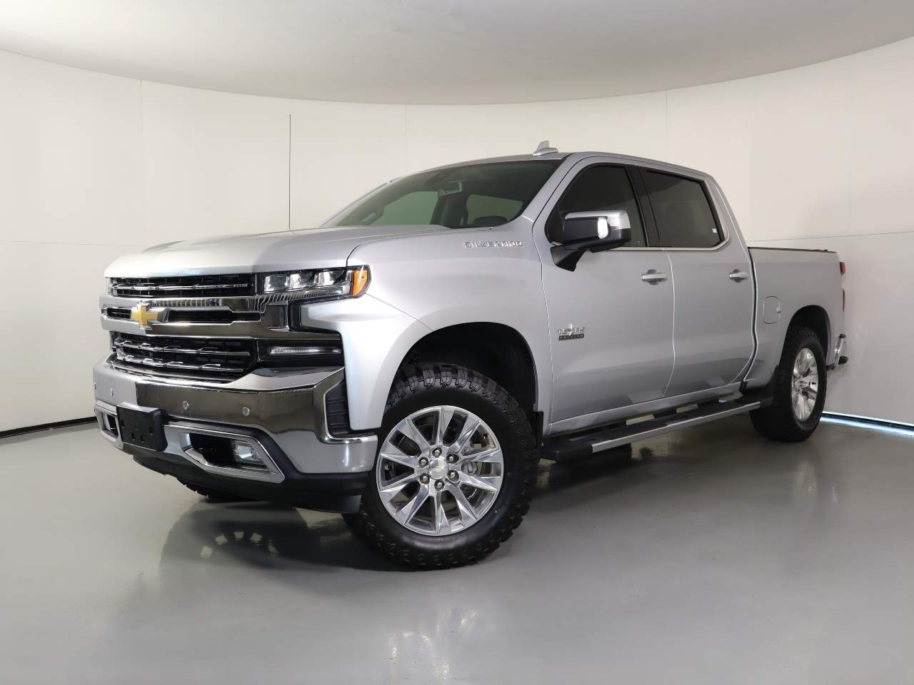 2019 Chevrolet Silverado 1500 LTZ Crew Cab