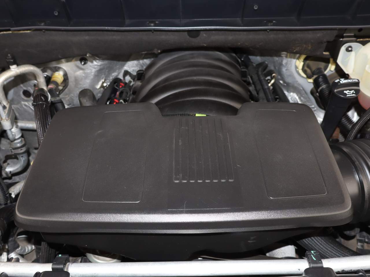 2019 Chevrolet Silverado 1500 LTZ Crew Cab