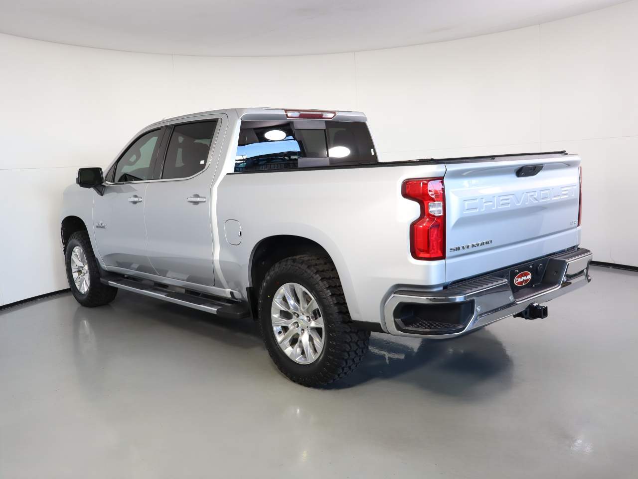 2019 Chevrolet Silverado 1500 LTZ Crew Cab