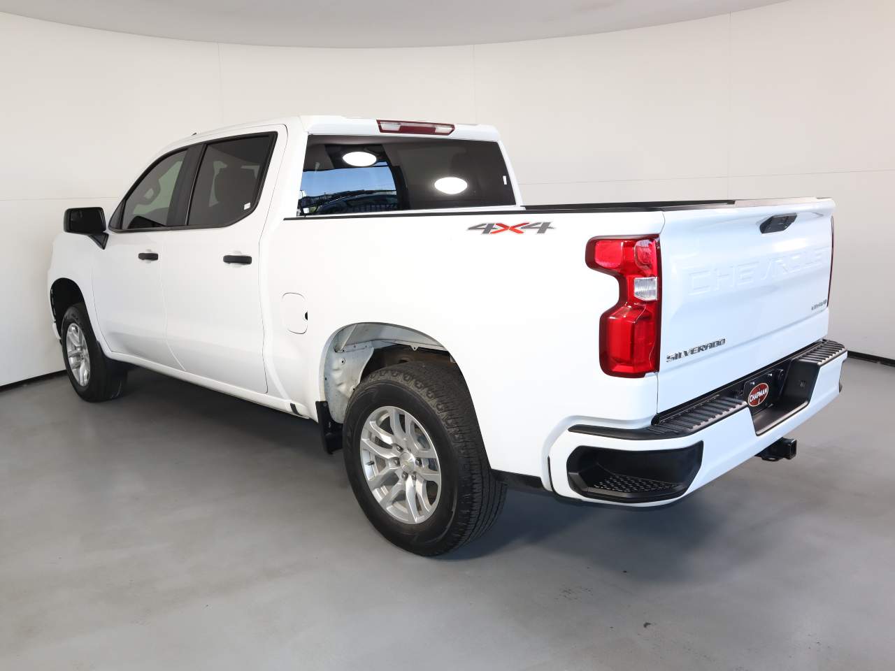 2020 Chevrolet Silverado 1500 Custom Crew Cab