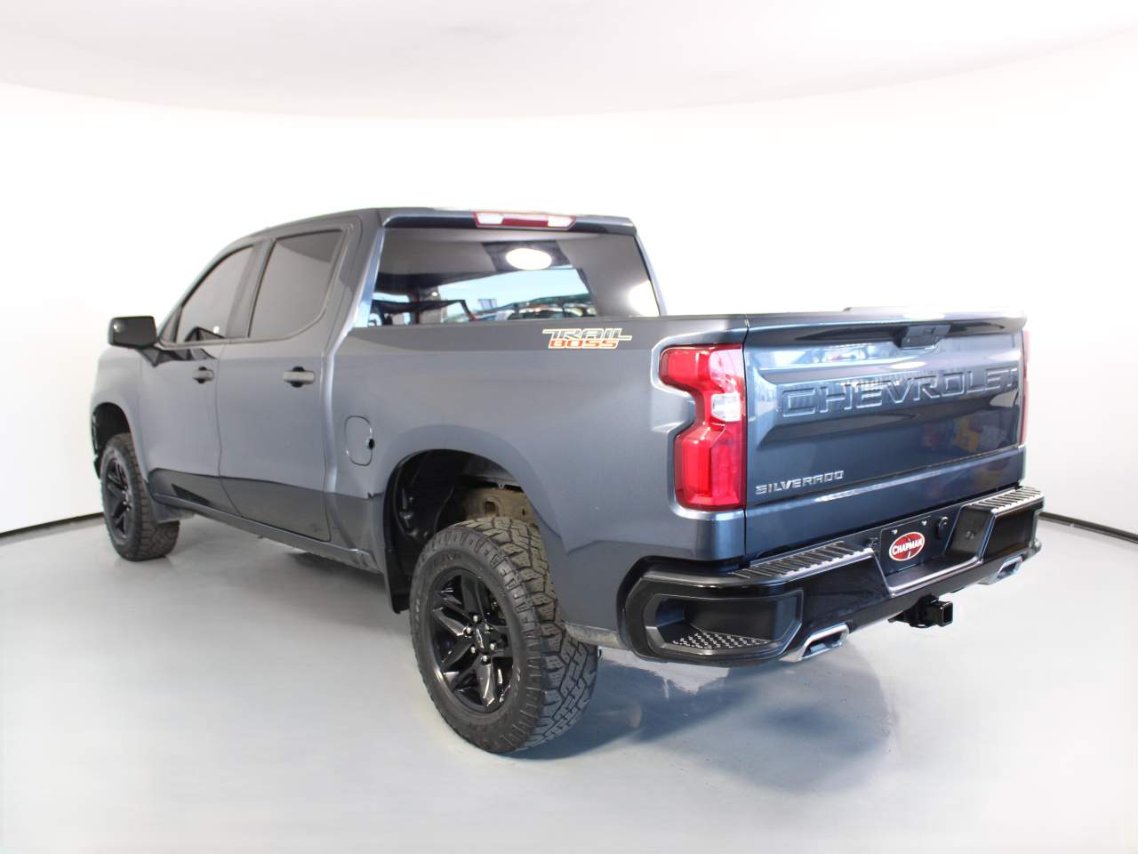 2021 Chevrolet Silverado 1500 Custom Trail Boss Crew Cab