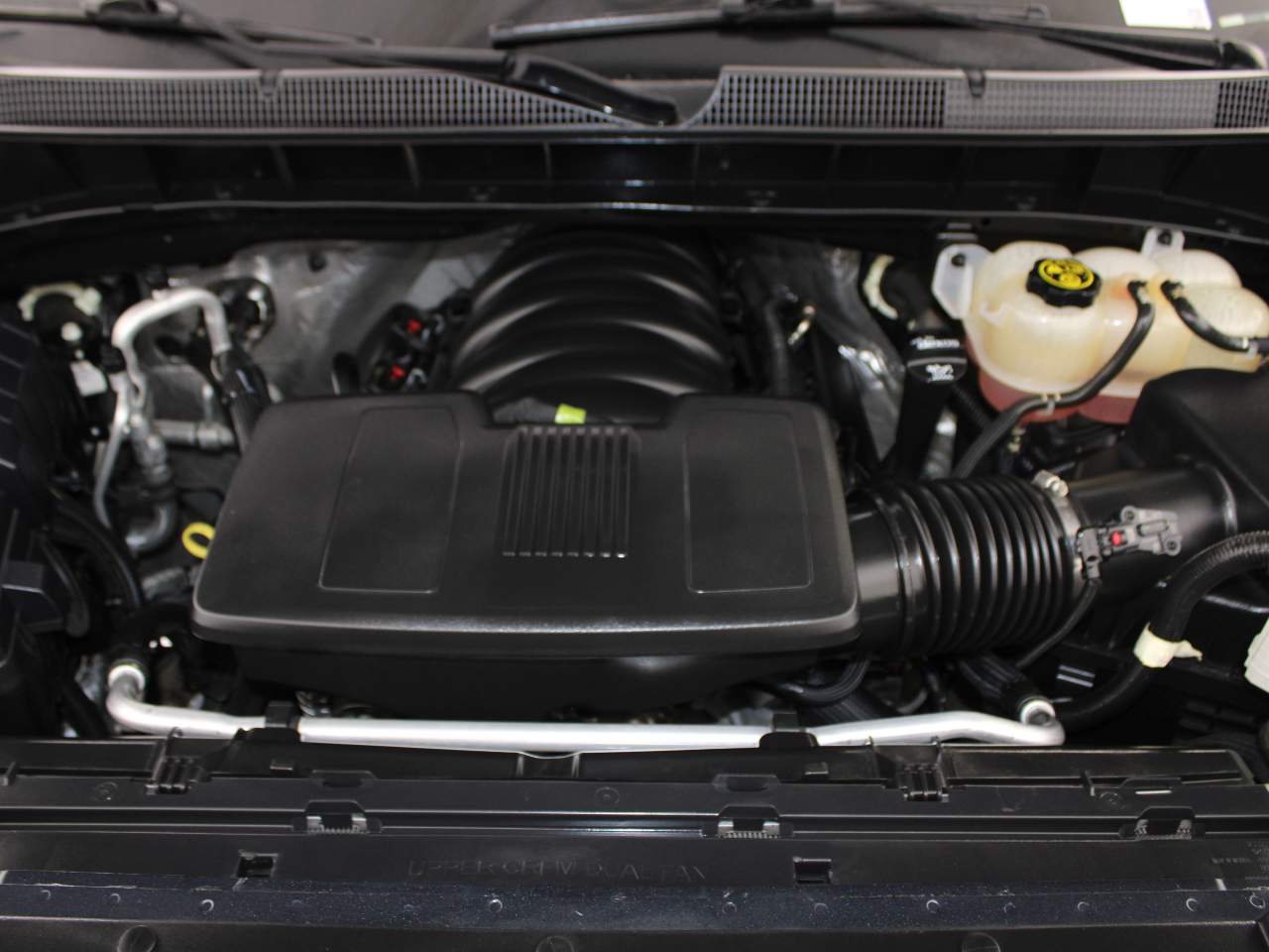 2021 Chevrolet Silverado 1500 Custom Trail Boss Crew Cab