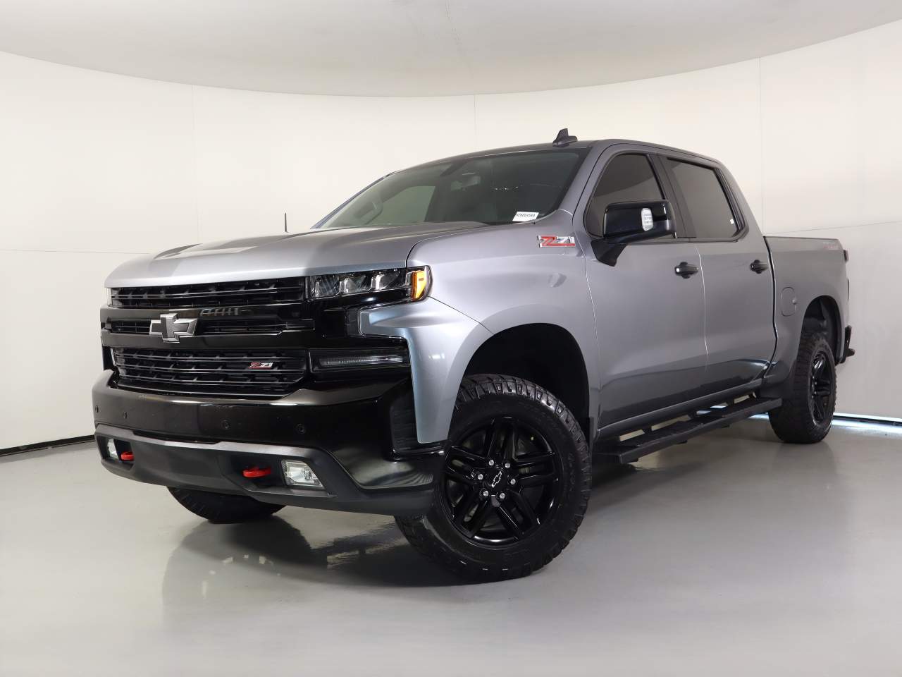 2021 Chevrolet Silverado 1500 LT Trail Boss Crew Cab