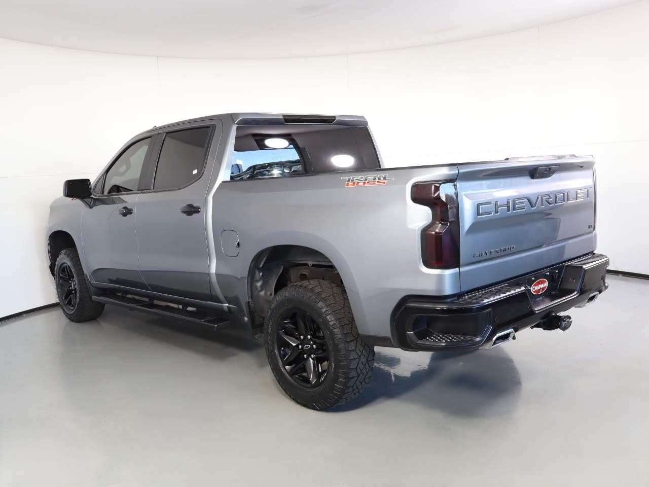 2021 Chevrolet Silverado 1500 LT Trail Boss Crew Cab